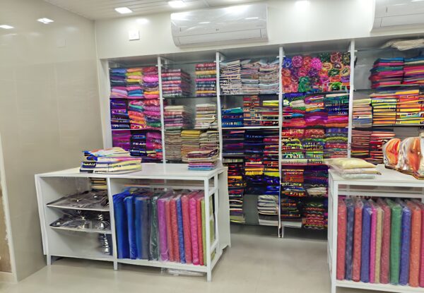Display Cloth Storage Racks - Image 2
