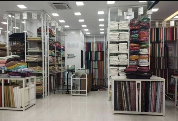 Display Cloth Storage Racks - Image 10