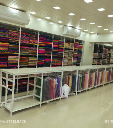 Display Cloth Storage Racks - Image 8
