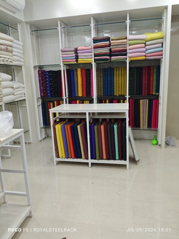 Display Cloth Storage Racks - Image 7