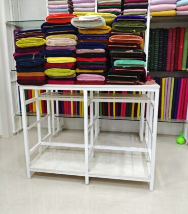 Display Cloth Storage Racks - Image 5