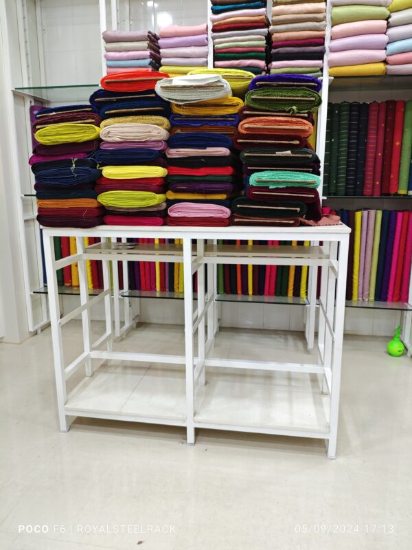 Display Cloth Storage Racks - Image 5