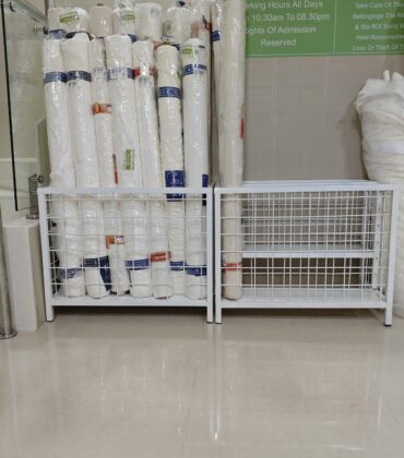 Display Cloth Storage Racks - Image 4