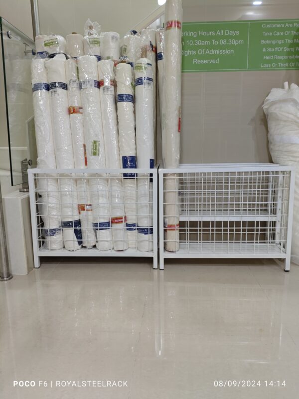Display Cloth Storage Racks - Image 4