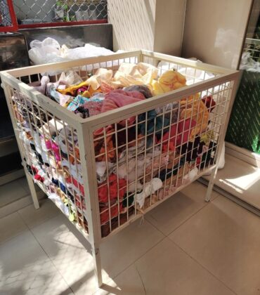 Display Cloth Storage Racks - Image 3