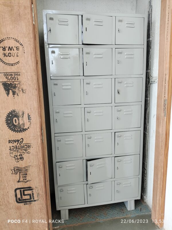 Industrial Locker - Image 2
