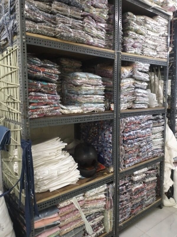Slotted angle frame Rack - Image 55