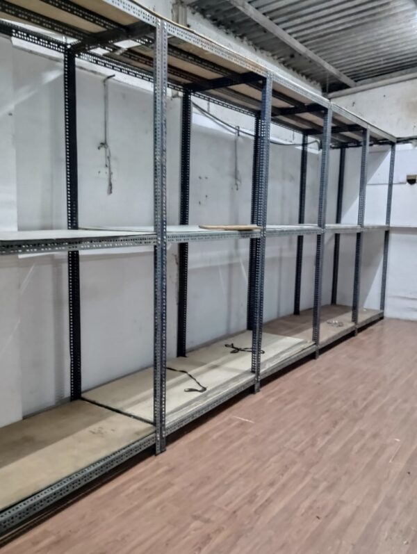Slotted angle frame Rack - Image 54