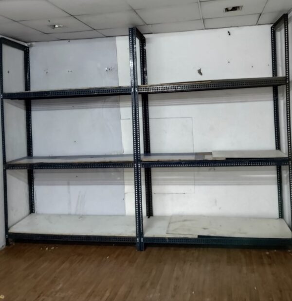 Slotted angle frame Rack - Image 53