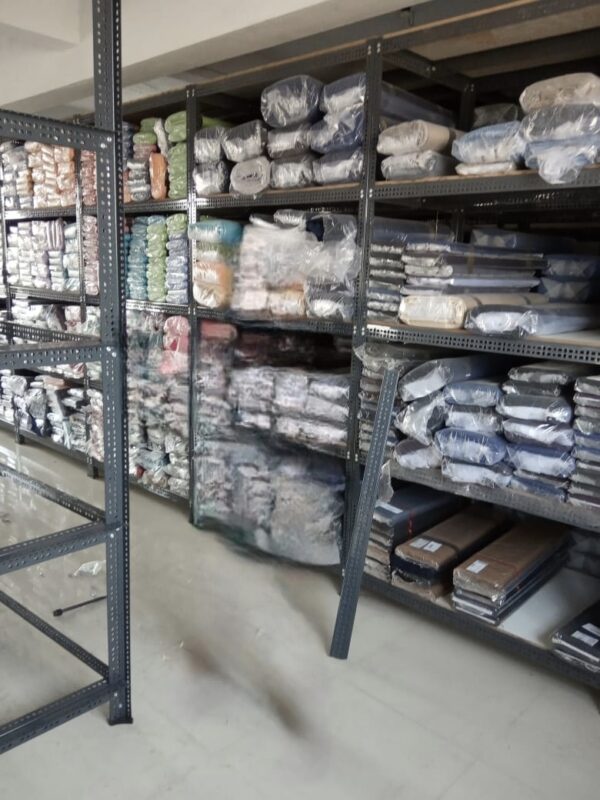 Slotted angle frame Rack - Image 51