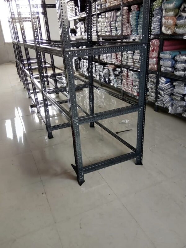 Slotted angle frame Rack - Image 49