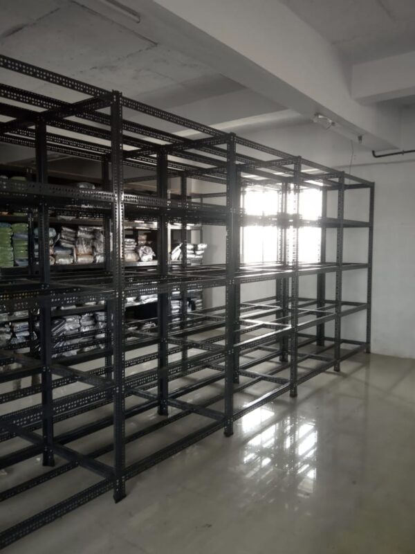 Slotted angle frame Rack - Image 47