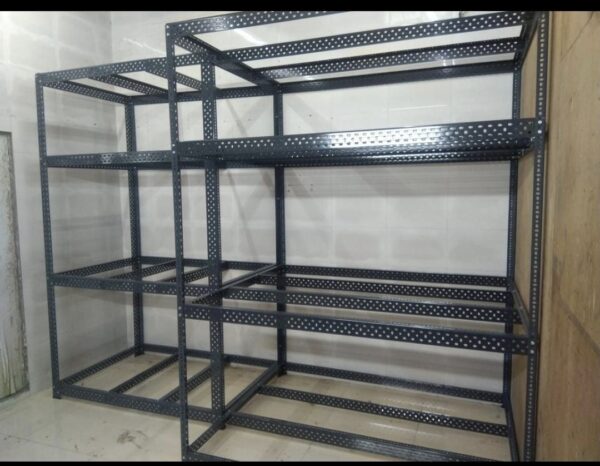 Slotted angle frame Rack - Image 45