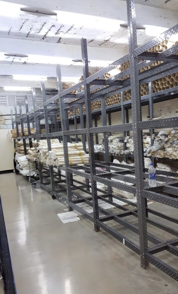 Slotted angle frame Rack - Image 44