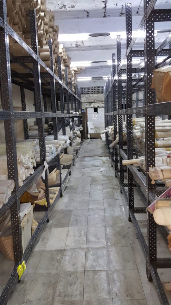 Slotted angle frame Rack - Image 42
