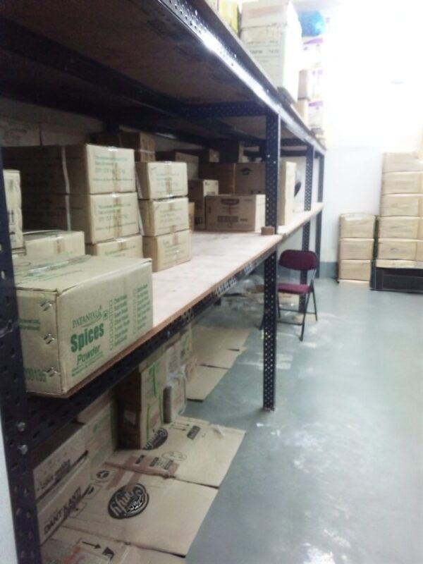 Slotted angle frame Rack - Image 39