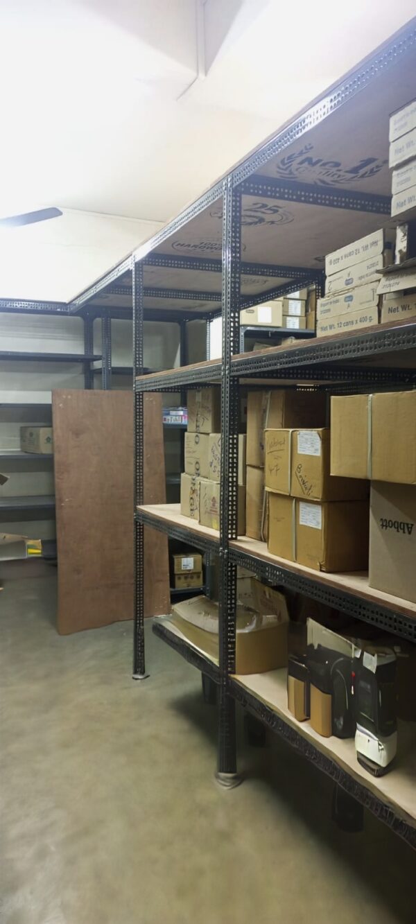 Slotted angle frame Rack - Image 38