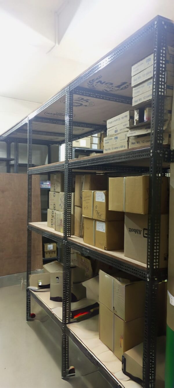 Slotted angle frame Rack - Image 37