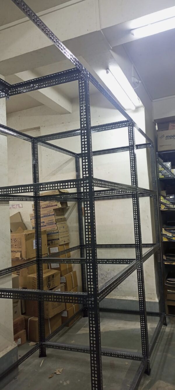 Slotted angle frame Rack - Image 34