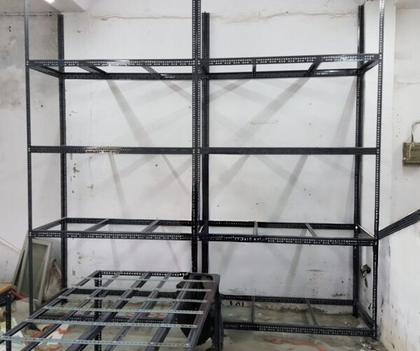 Slotted angle frame Rack - Image 32