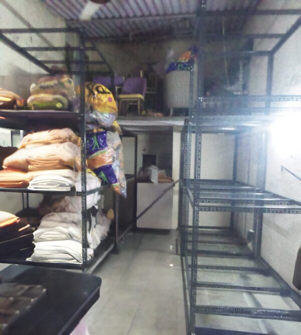 Slotted angle frame Rack - Image 31