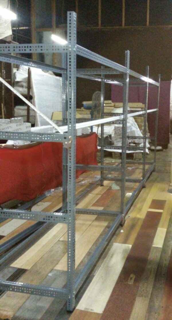 Slotted angle frame Rack - Image 30