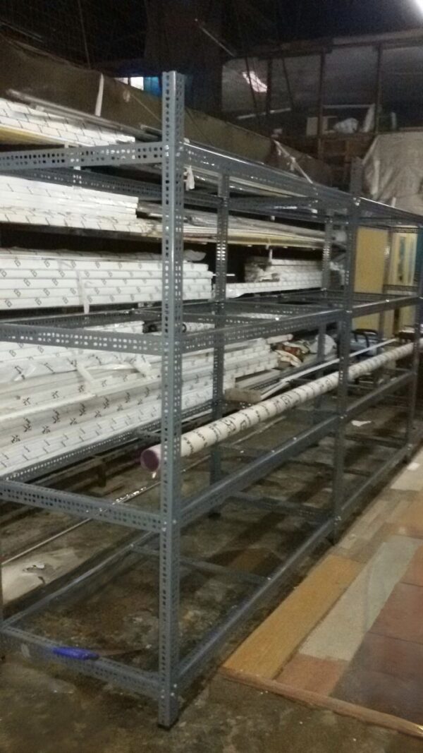 Slotted angle frame Rack - Image 29