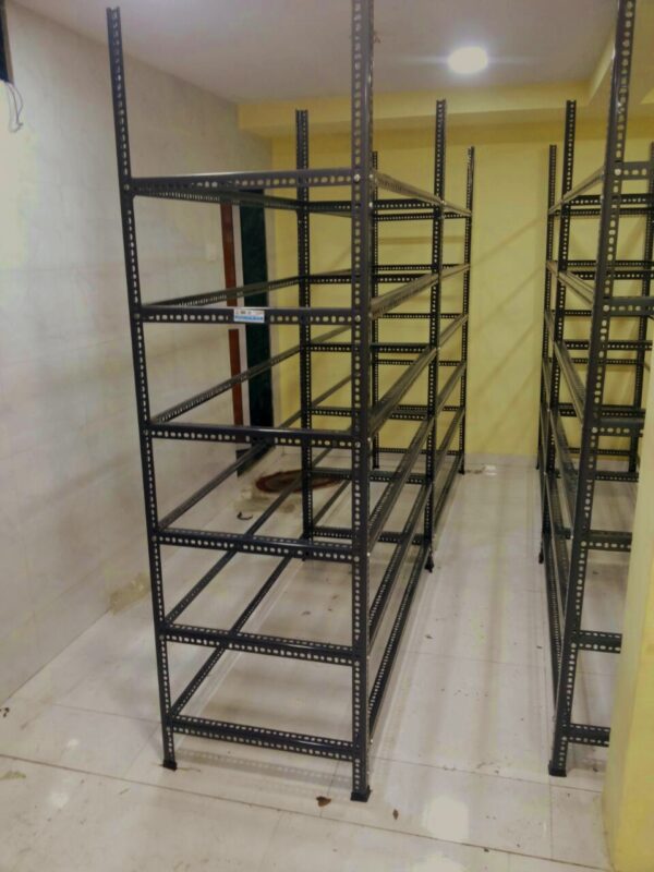 Slotted angle frame Rack - Image 28