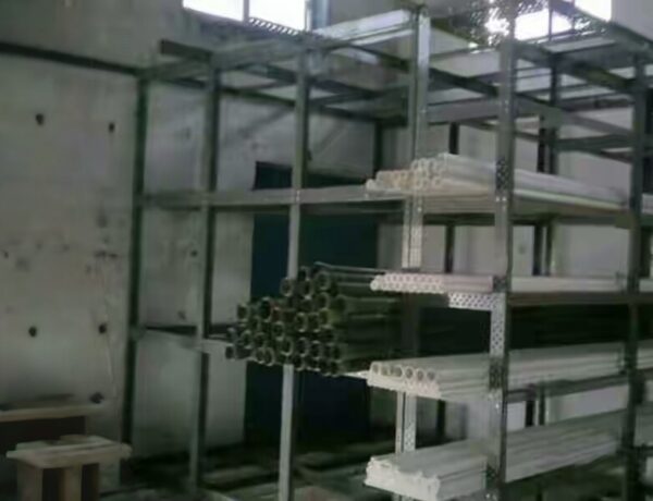 Slotted angle frame Rack - Image 27