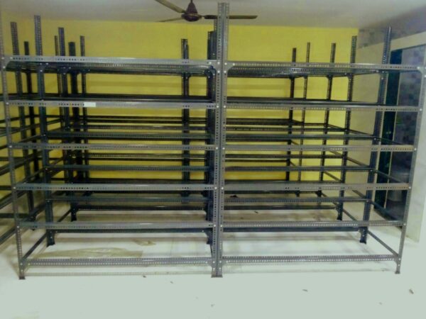 Slotted angle frame Rack - Image 26