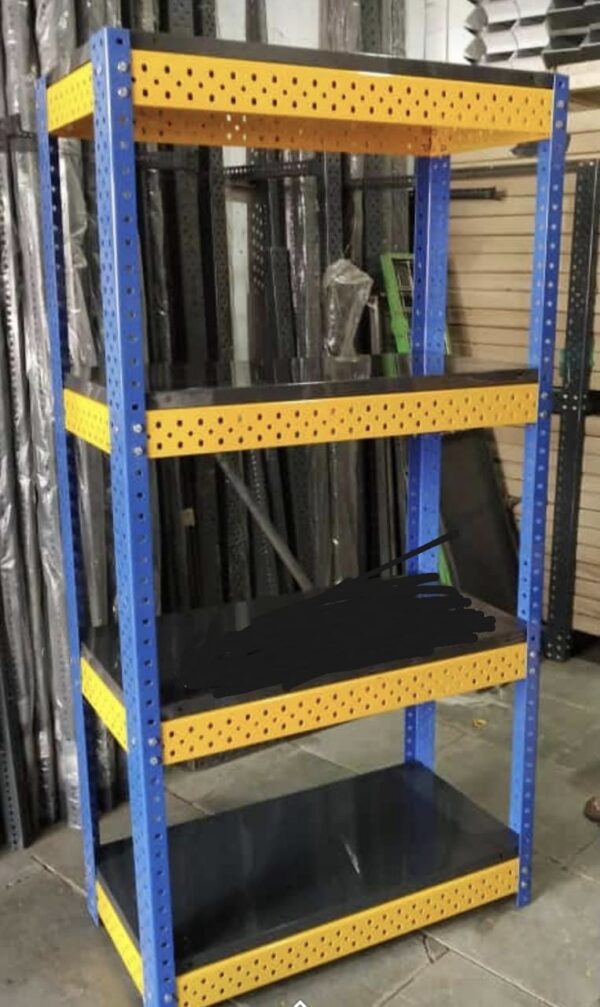 Slotted angle frame Rack - Image 21