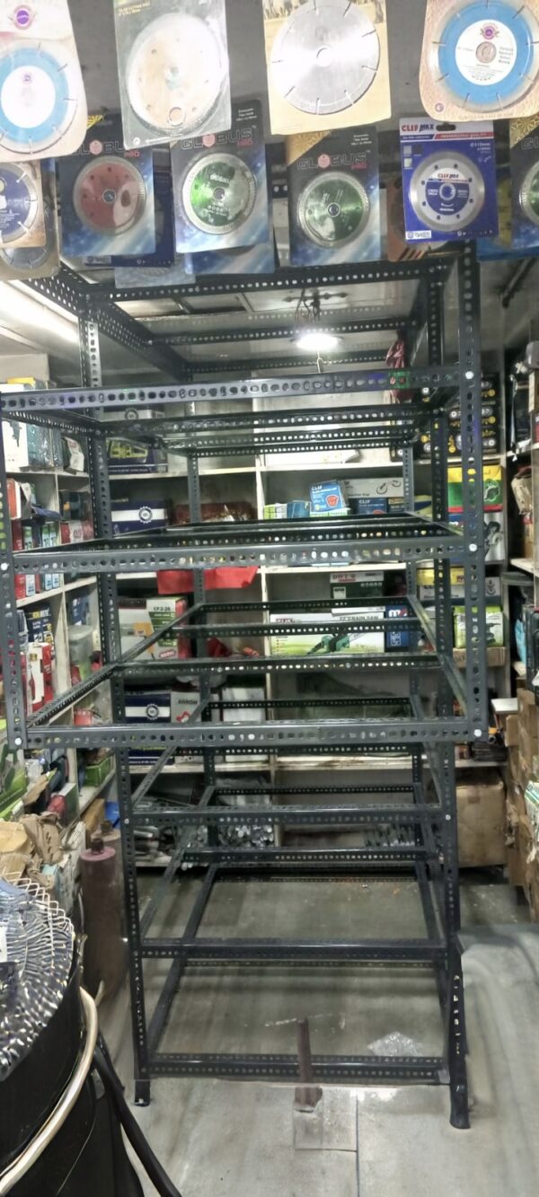 Slotted angle frame Rack - Image 20