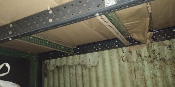 Slotted angle frame Rack - Image 19