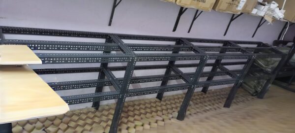 Slotted angle frame Rack - Image 15