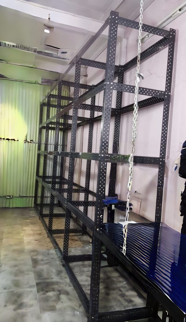 Slotted angle frame Rack - Image 14
