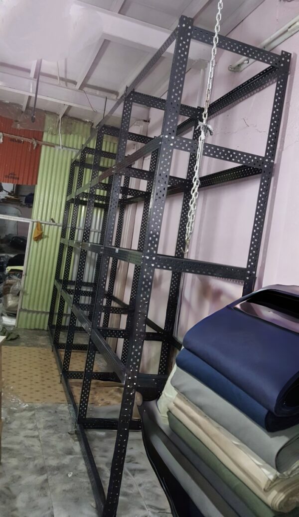 Slotted angle frame Rack - Image 12