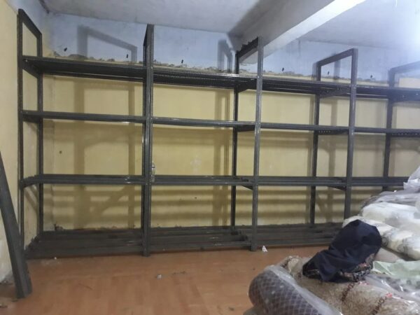 Slotted angle frame Rack - Image 11