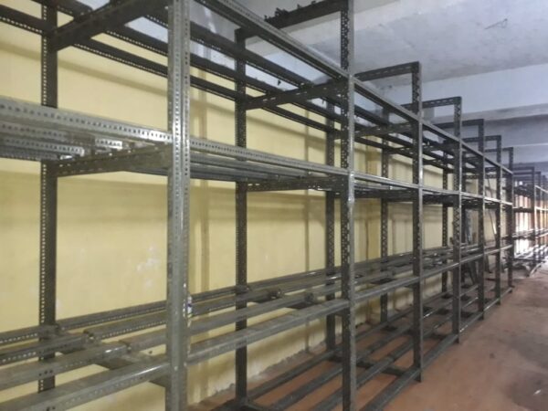 Slotted angle frame Rack - Image 10