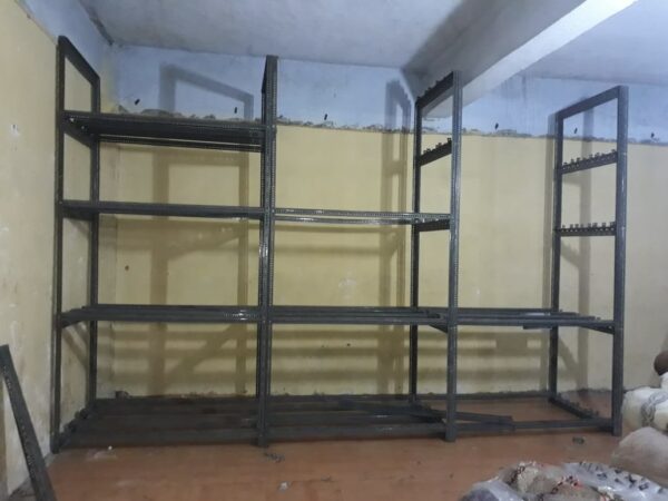 Slotted angle frame Rack - Image 9