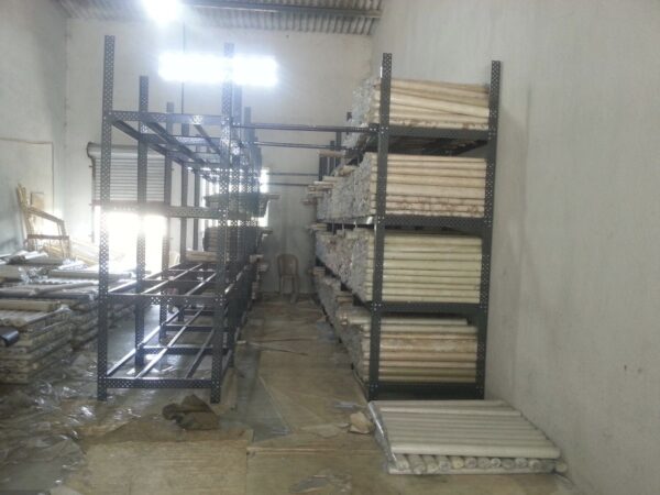 Slotted angle frame Rack - Image 8