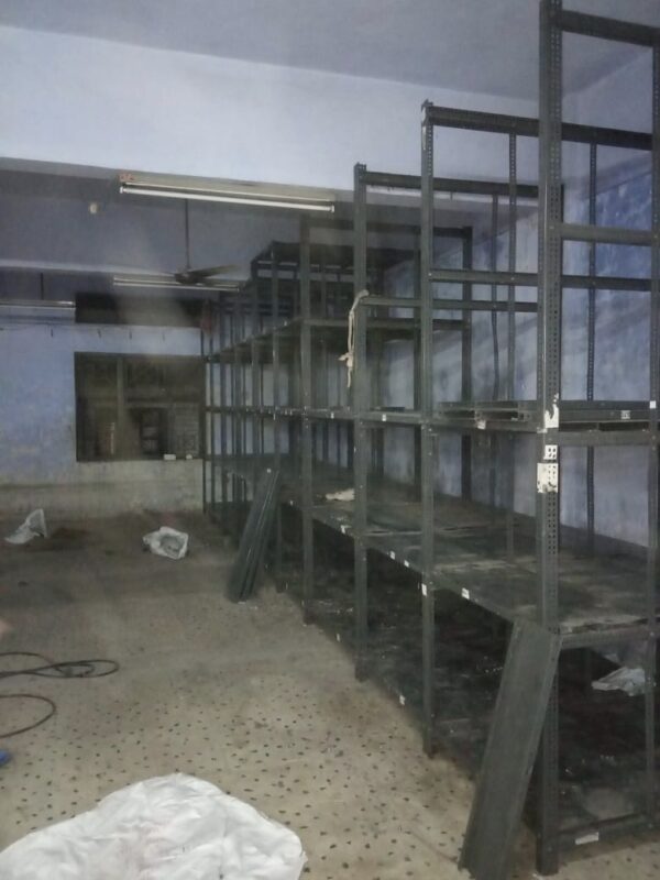 Slotted angle frame Rack - Image 7