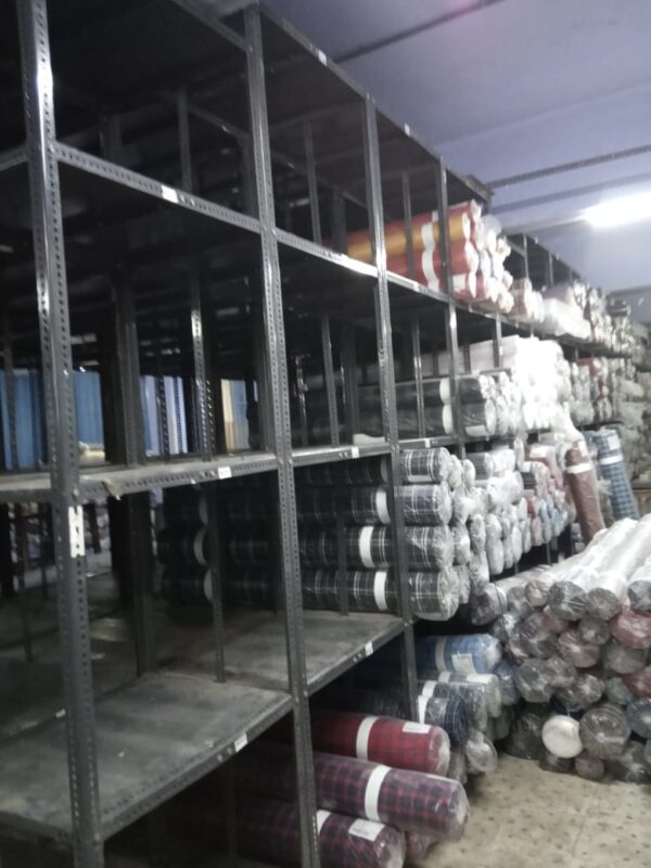 Slotted angle frame Rack - Image 6