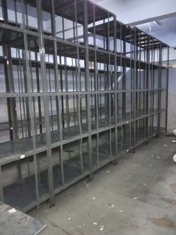 Slotted angle frame Rack - Image 5