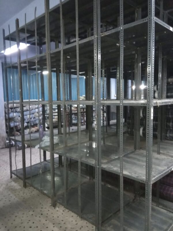Slotted angle frame Rack - Image 4