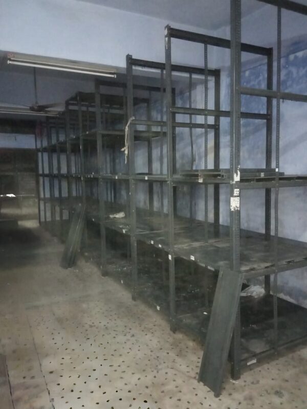 Slotted angle frame Rack - Image 3