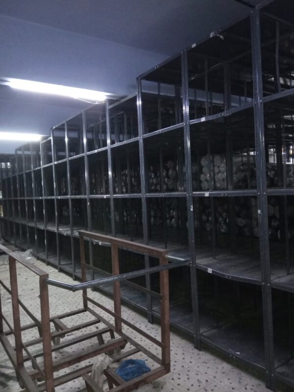 Slotted angle frame Rack - Image 2