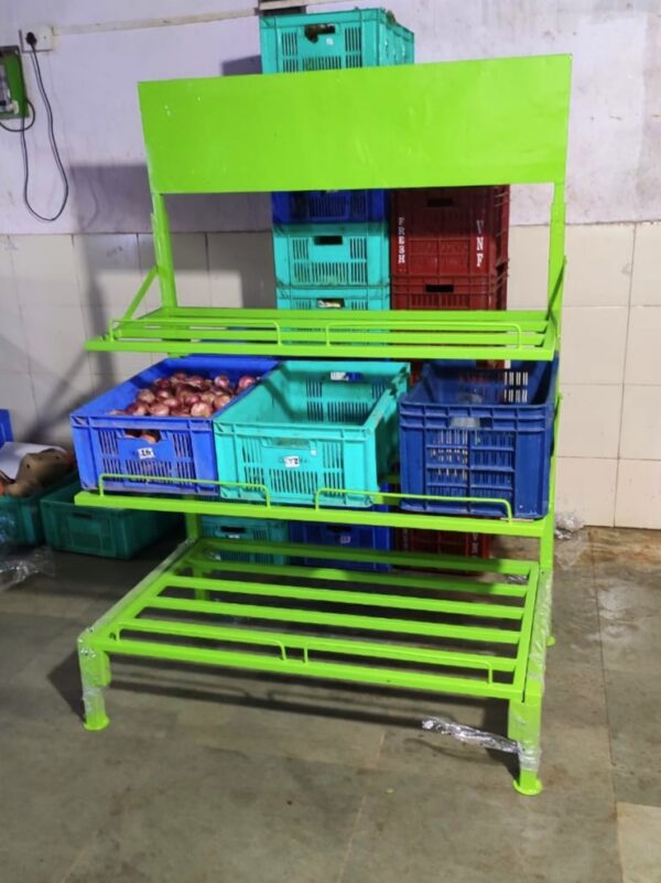 Vegetable Rack - Image 3