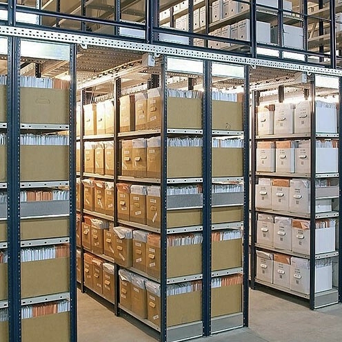 Mizznine Floor With Rack