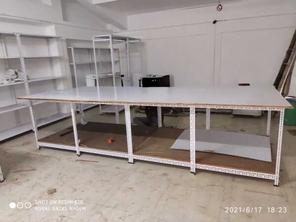 Garment Cutting Table - Image 8