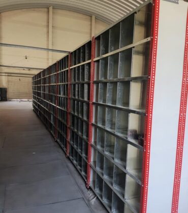 Pigeon Hole Rack - Image 8